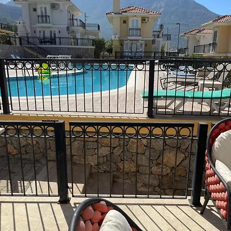 Wonderful In Oludeniz 2 Willa *