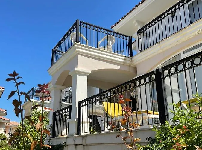 فيلة Wonderful In Oludeniz 2 كاياكوي