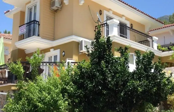 Wonderful In Oludeniz 2 * كاياكوي