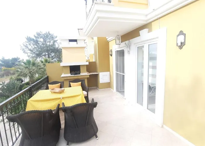 Wonderful In Oludeniz 2 فيلة كاياكوي