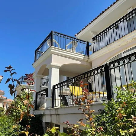 Villa Wonderful In Oludeniz 2 Kayakoy