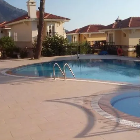 Wonderful In Oludeniz 2 וילה *
