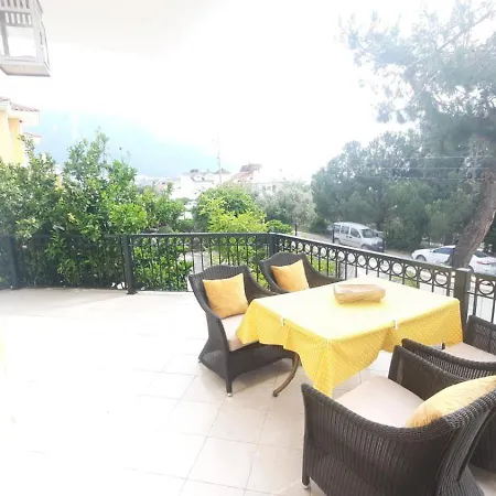 וילה Wonderful In Oludeniz 2 Kayakoy
