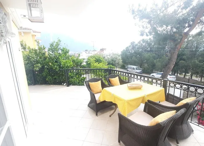 Vila Wonderful In Oludeniz 2 Kayakoy