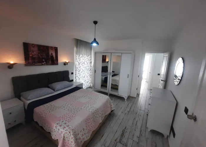 Vila Wonderful In Oludeniz 2