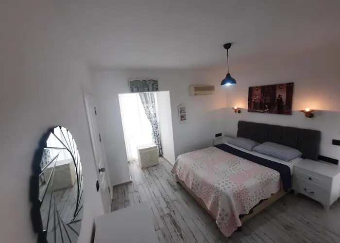 Wonderful In Oludeniz 2 Vila *